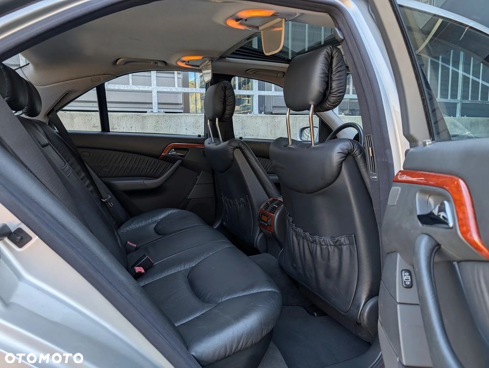 Mercedes-Benz Klasa S 500 - 16