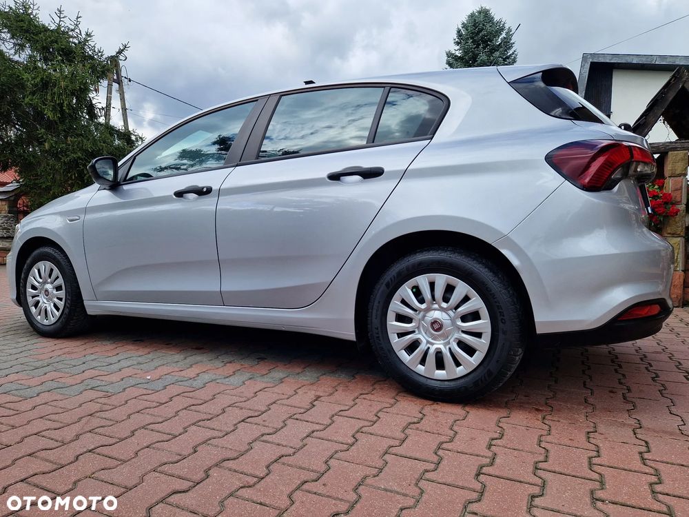 Fiat Tipo 1.4 T-Jet 16v Easy - 5