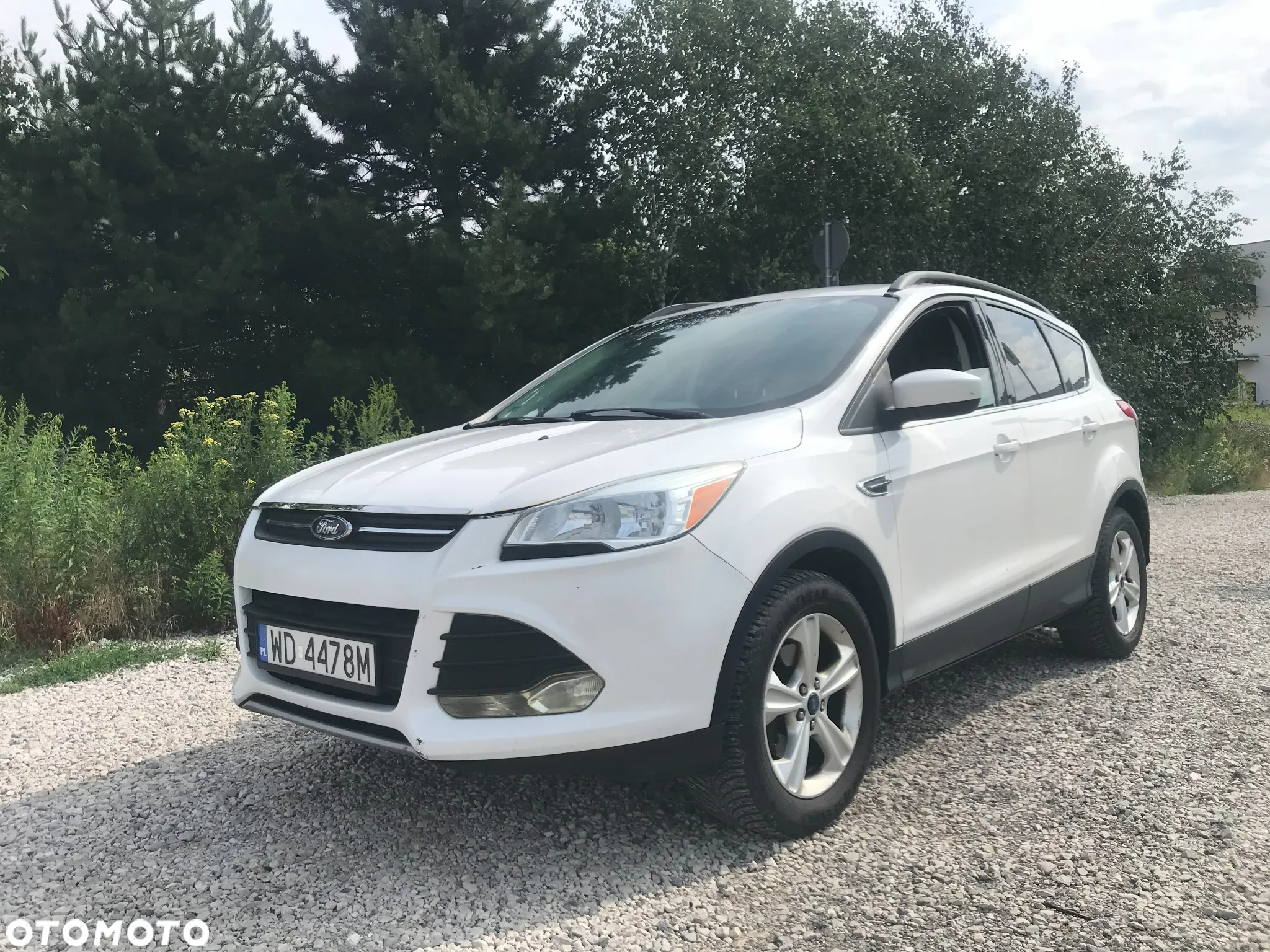 Ford Escape 1.5 EcoBoost AWD SE - 7