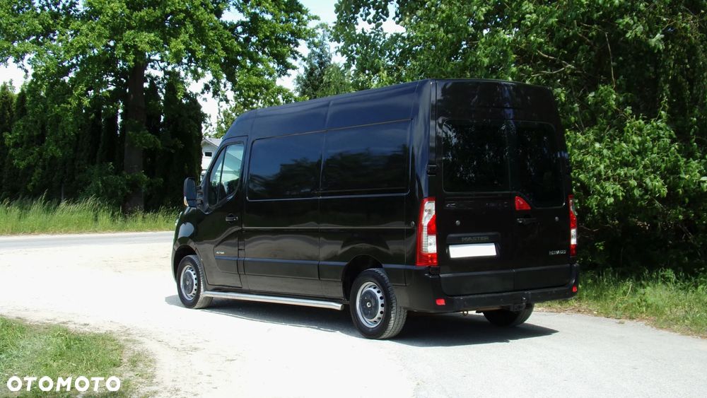 Renault MASTER 2.3 125KM * L2H2 * KLIMA * SERWIS * SUPER STAN ! - 9