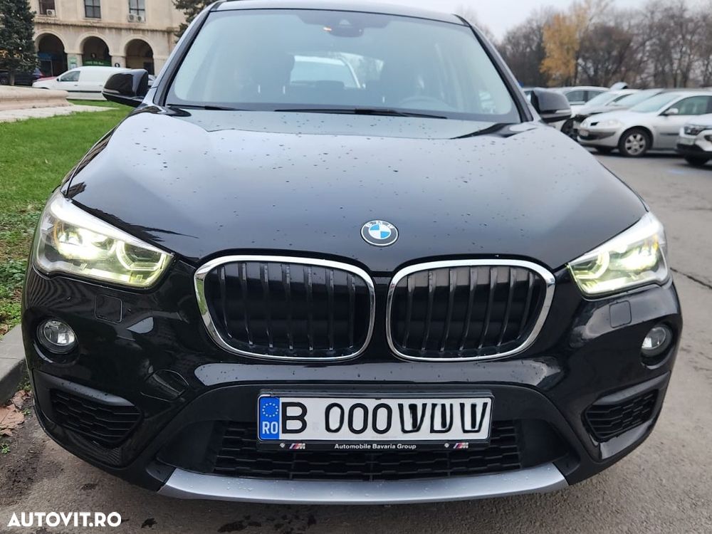 BMW X1 - 7