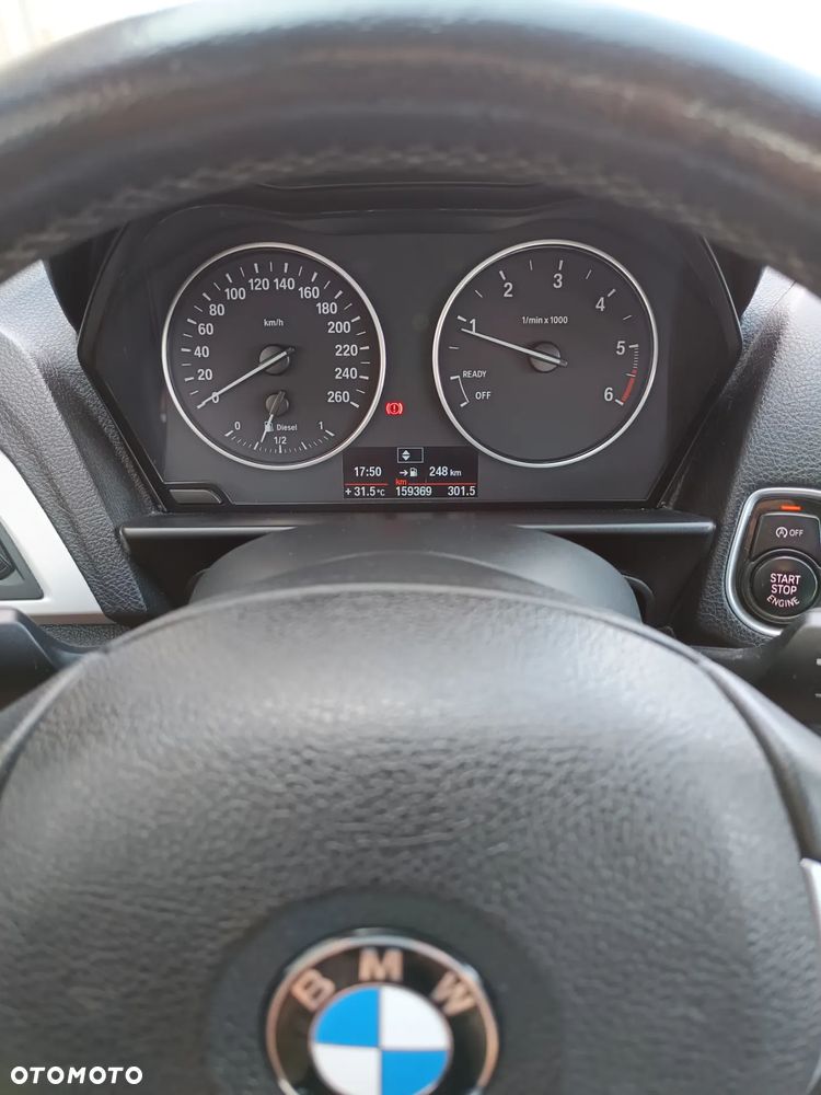 BMW Seria 1 116d - 11