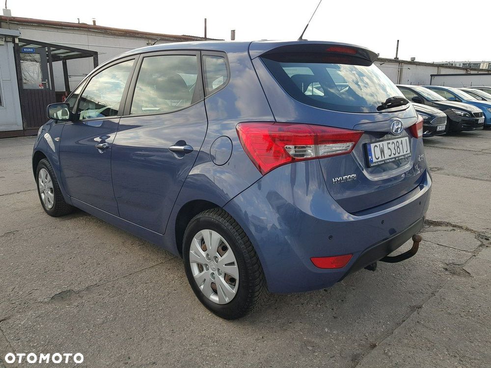 Hyundai ix20 1.4 Fifa World Cup Edition - 7