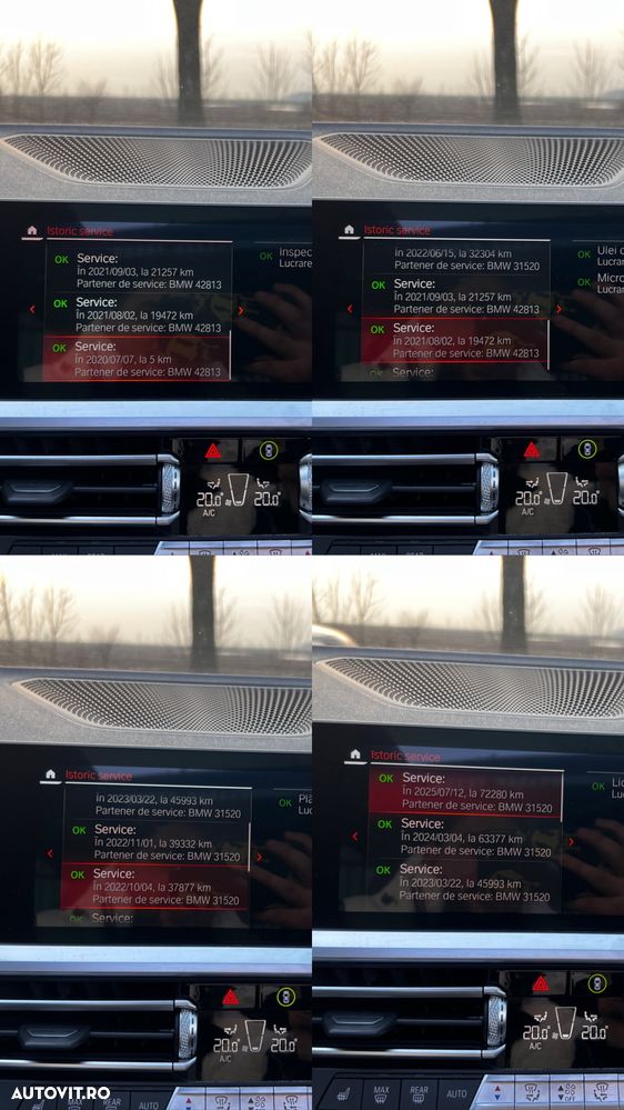 BMW Seria 3 320i xDrive AT - 19