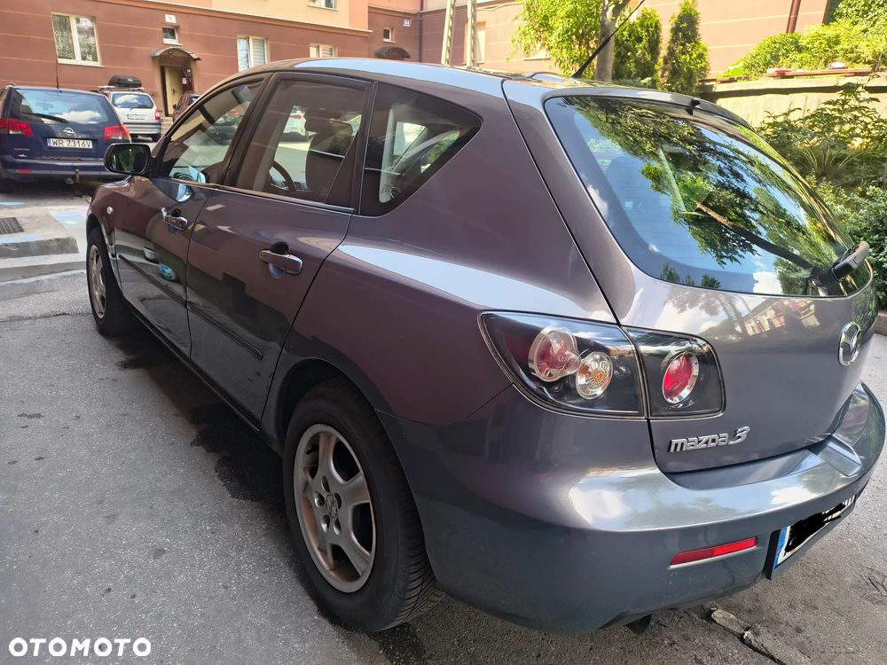 Mazda 3 - 2