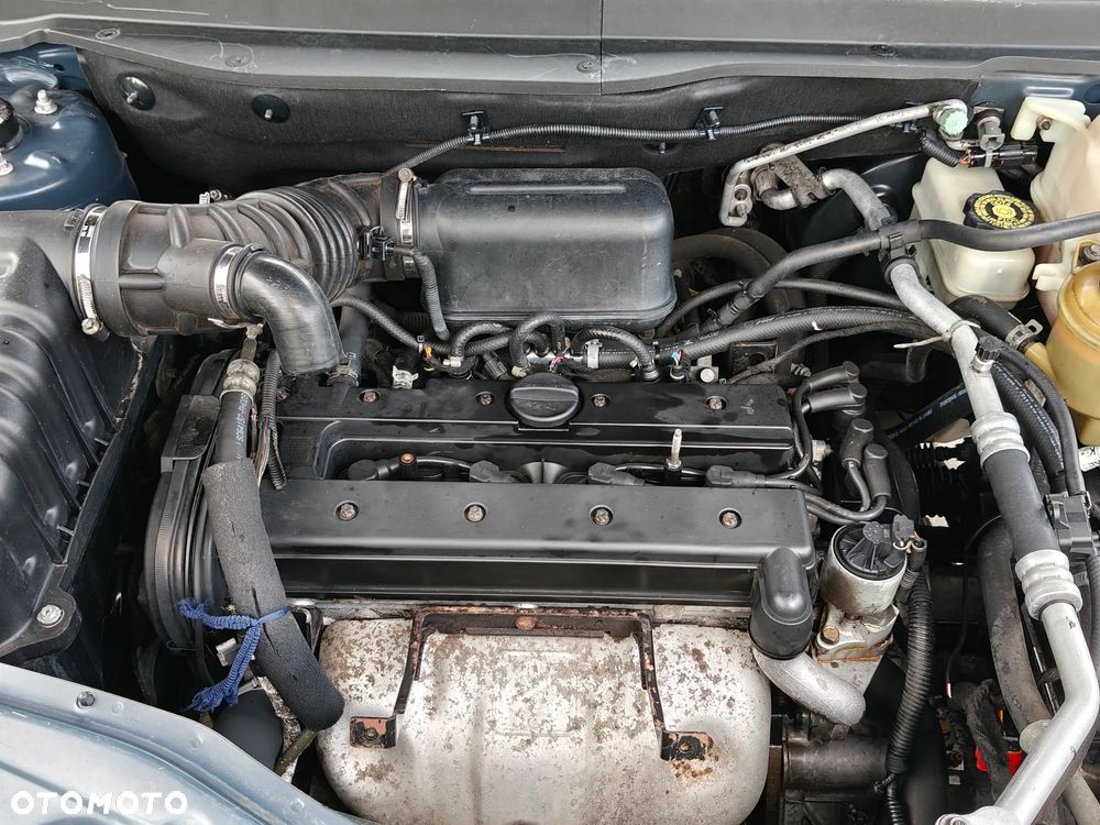 Chevrolet Captiva 2.4 2WD 5 Sitzer LS - 10