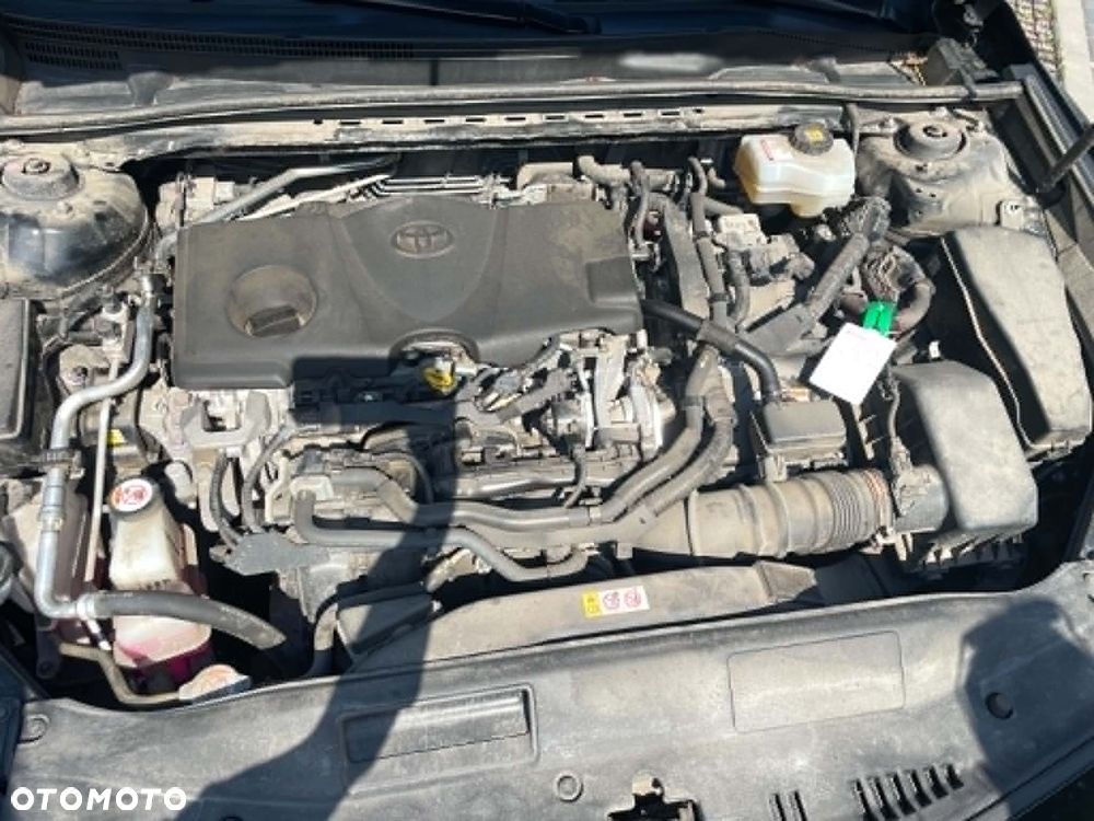 Toyota Camry 2.5 Hybrid Comfort CVT - 7