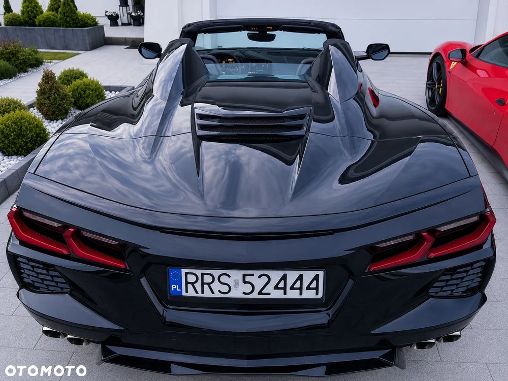 Chevrolet Corvette - 5