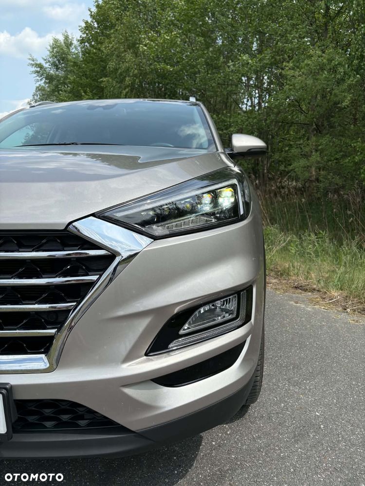 Hyundai Tucson 1.6 GDi Comfort 2WD - 6