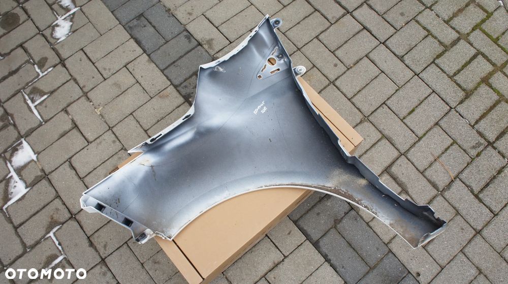 ZESTAW PRZÓD MASKA PRZEDNI BŁOTNIK PRZEDNIA LAMPA RENAULT ZOE LIFT - 16