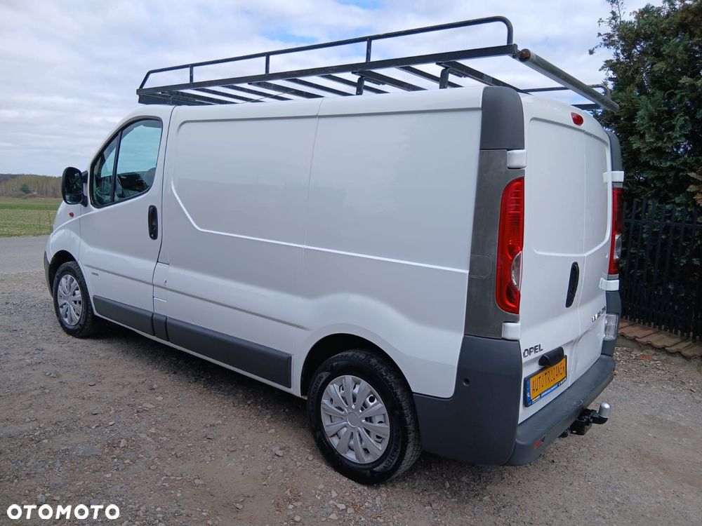 Opel VIVARO - 15