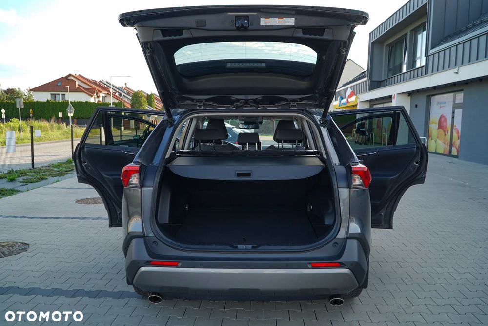 Toyota RAV4 2.5 Hybrid Comfort 4x2 - 15