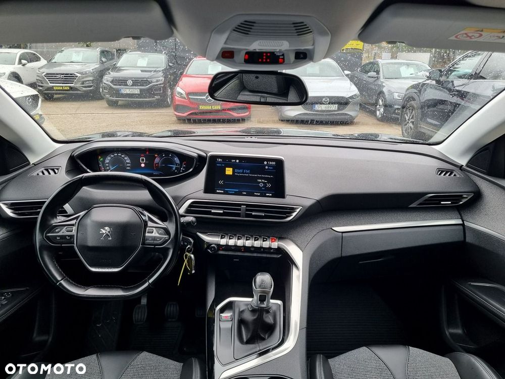 Peugeot 5008 BlueHDi 130 Allure - 15