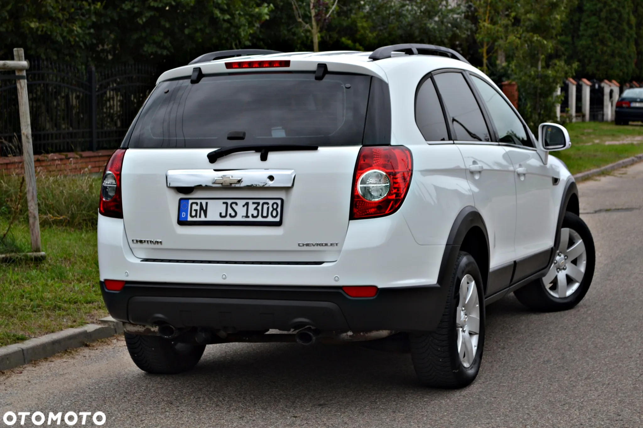 Chevrolet Captiva 2.4 2WD LT - 13