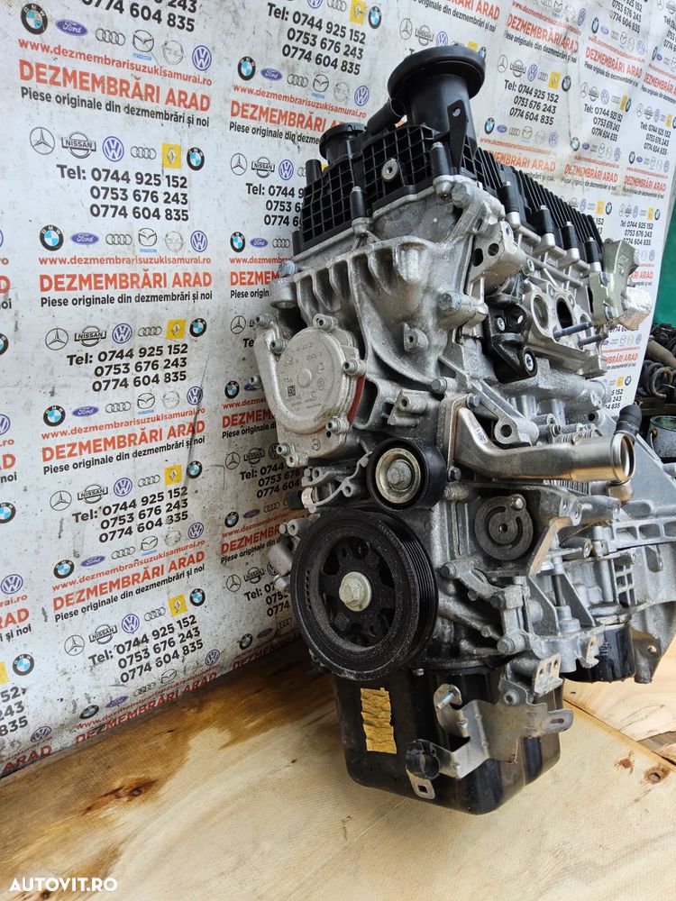Motor Jeep 1.3 cod 46337540 Renegade Compass Alfa Romeo Tonale hibrid Fiat 500x - 8