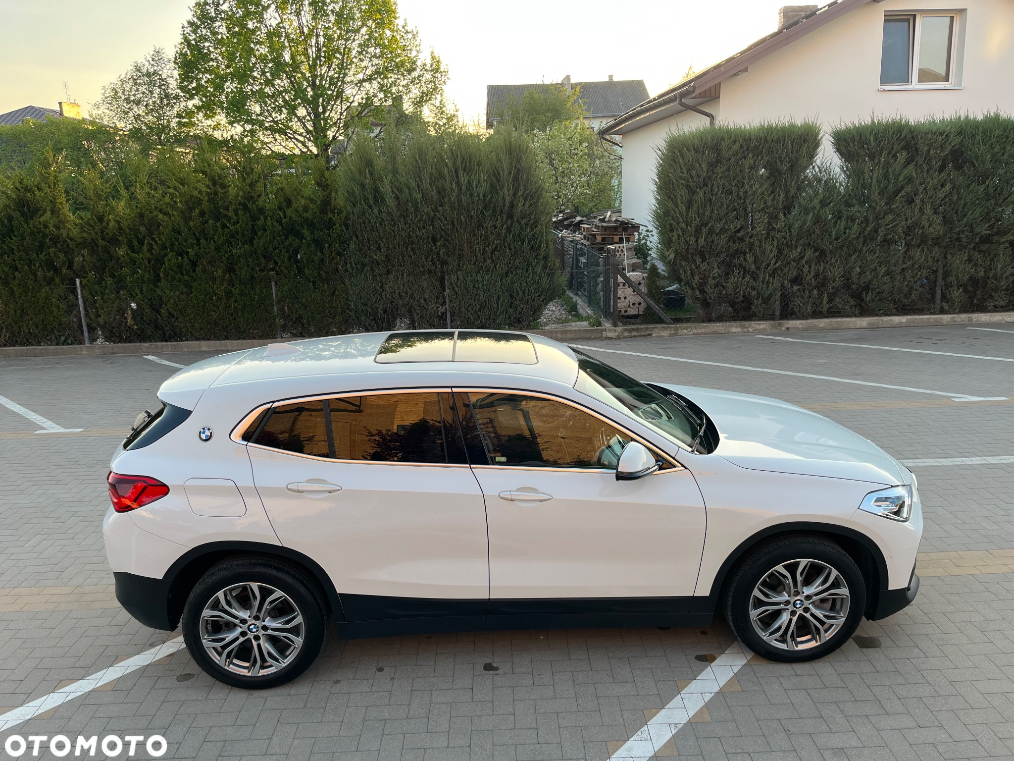 BMW X2 sDrive20i - 15