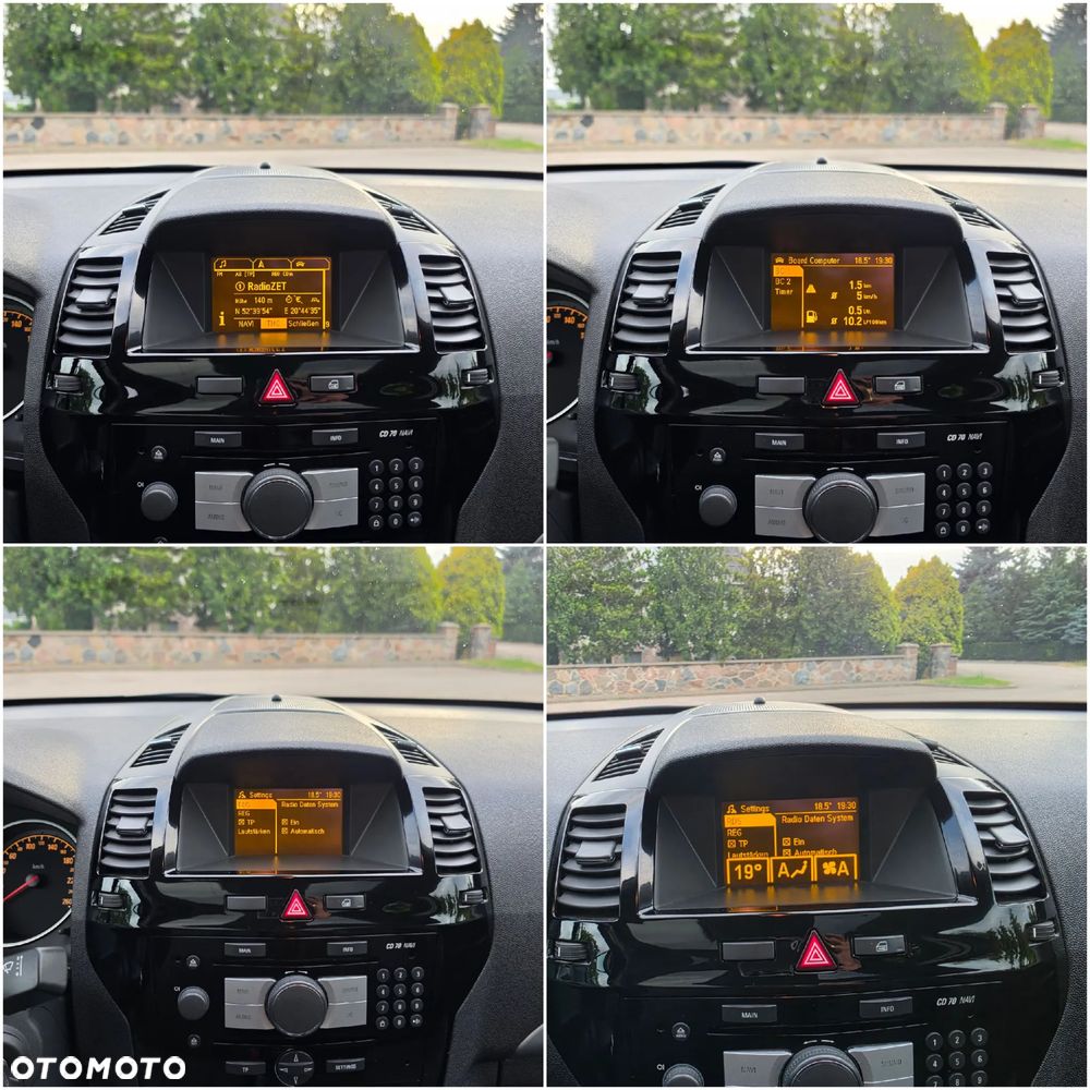 Opel Zafira 1.8 Innovation 110 Jahre - 31