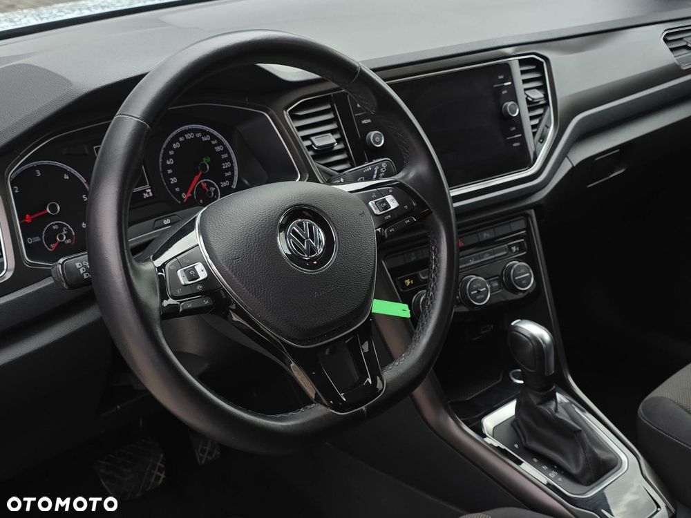 Volkswagen T-Roc 2.0 TDI SCR DPF Premium DSG - 13