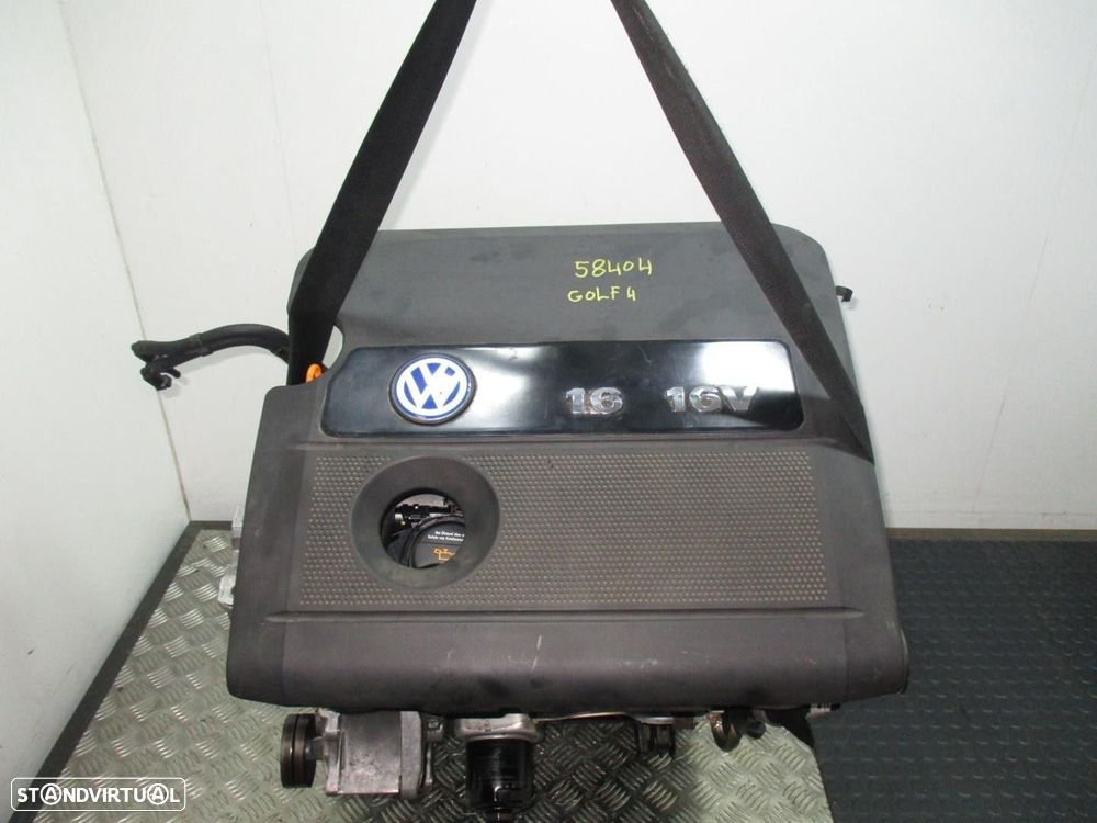 MOTOR COMPLETO VOLKSWAGEN GOLF IV 1997 -BCB - 1