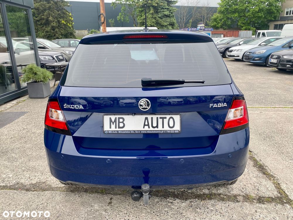 Skoda Fabia 1.0 Active - 10