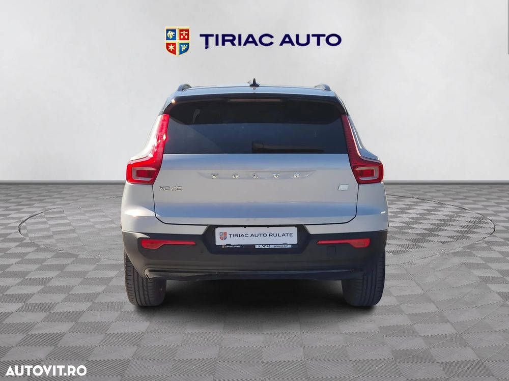 Volvo XC 40 Recharge T5 Twin Engine AT7 Inscription - 4