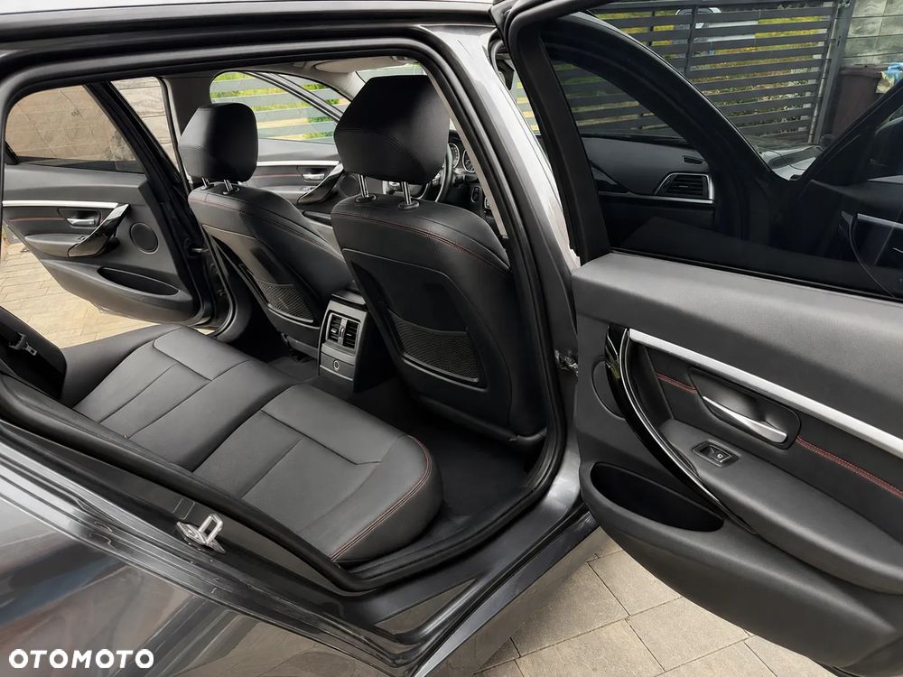 BMW Seria 3 318d Sport Line - 20
