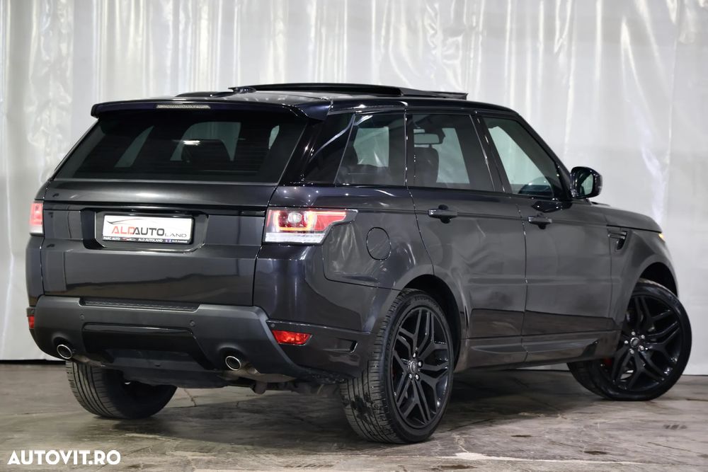 Land Rover Range Rover Sport 3.0 I SDV6 HSE - 3