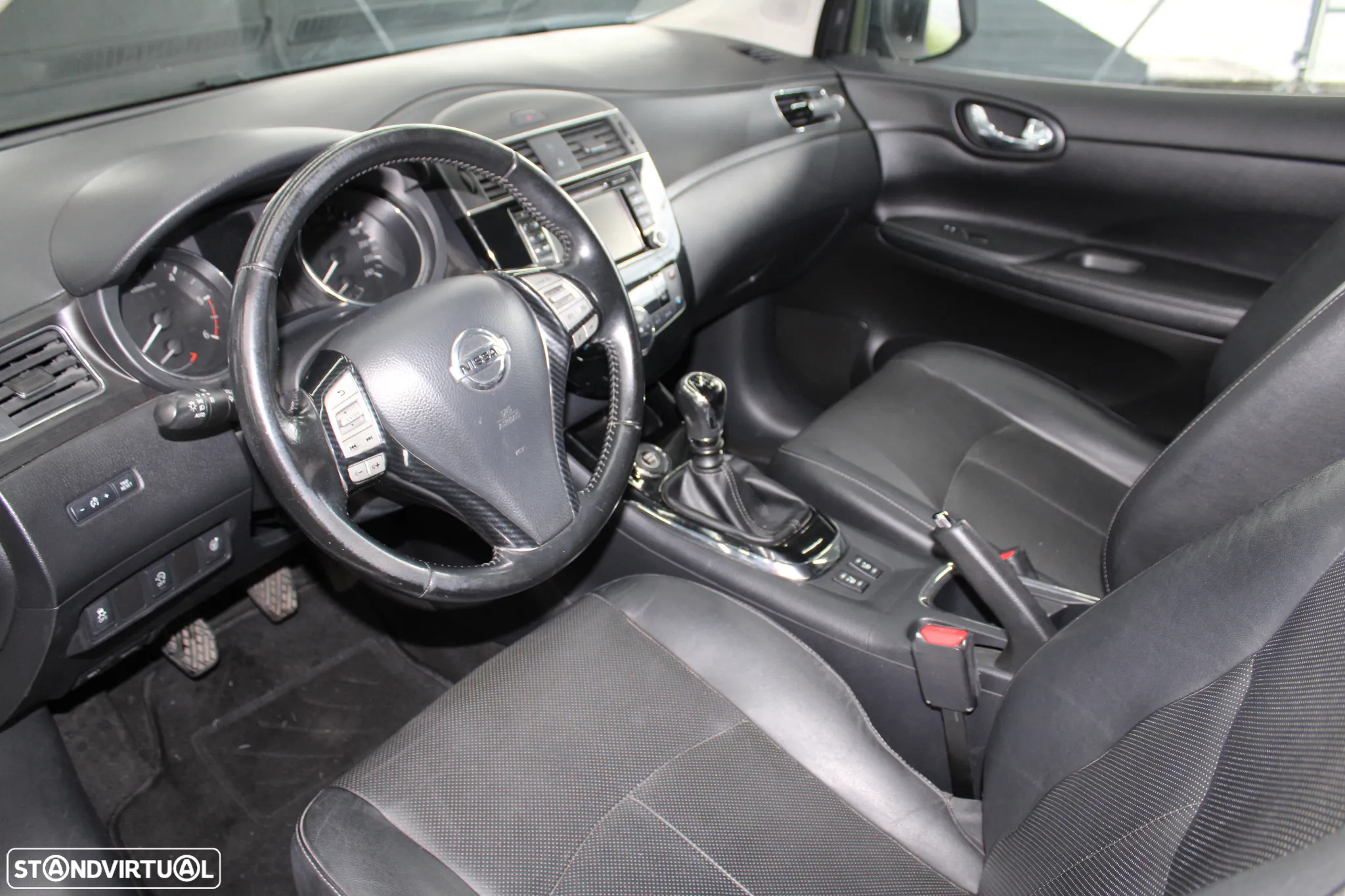 Nissan Pulsar 1.5 dCi Tekna - 23