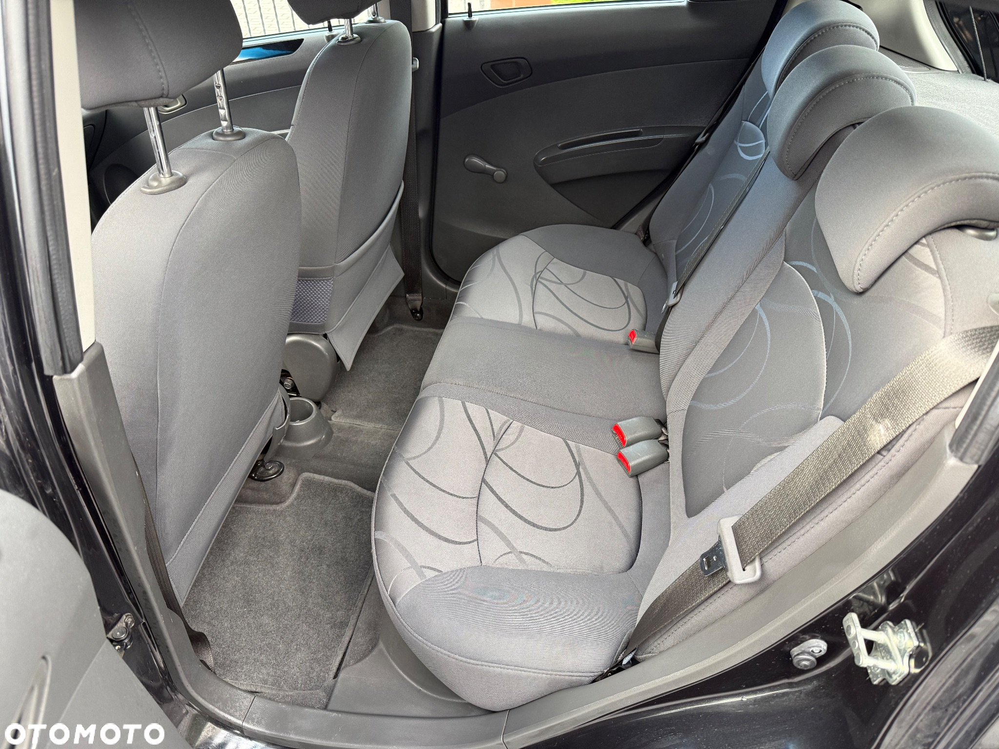 Chevrolet Spark 1.0 Base+ - 14