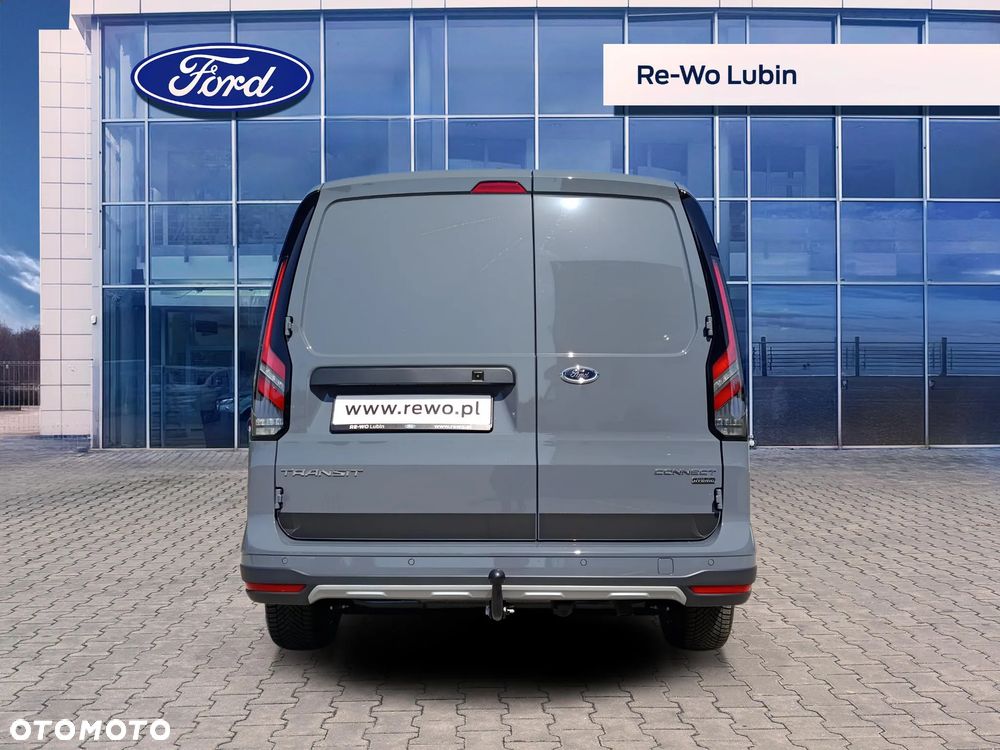 Ford Transit Connect - 6