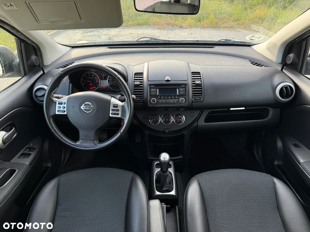 Nissan Note 1.5 dCi Acenta - 13