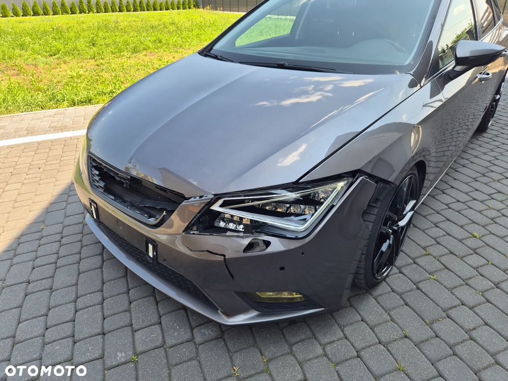 Seat Leon 2.0 TDI FR S&S - 9