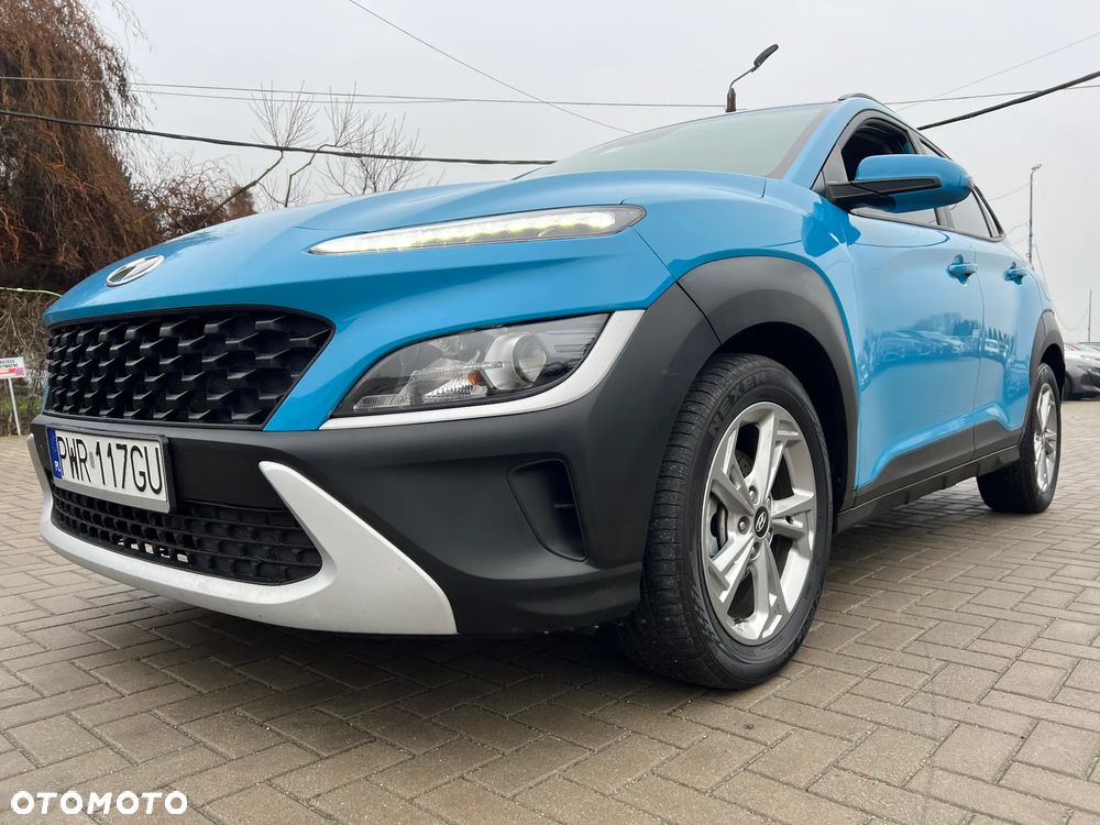 Hyundai Kona - 31
