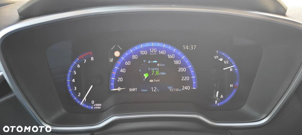 Toyota Corolla 1.6 Comfort - 7