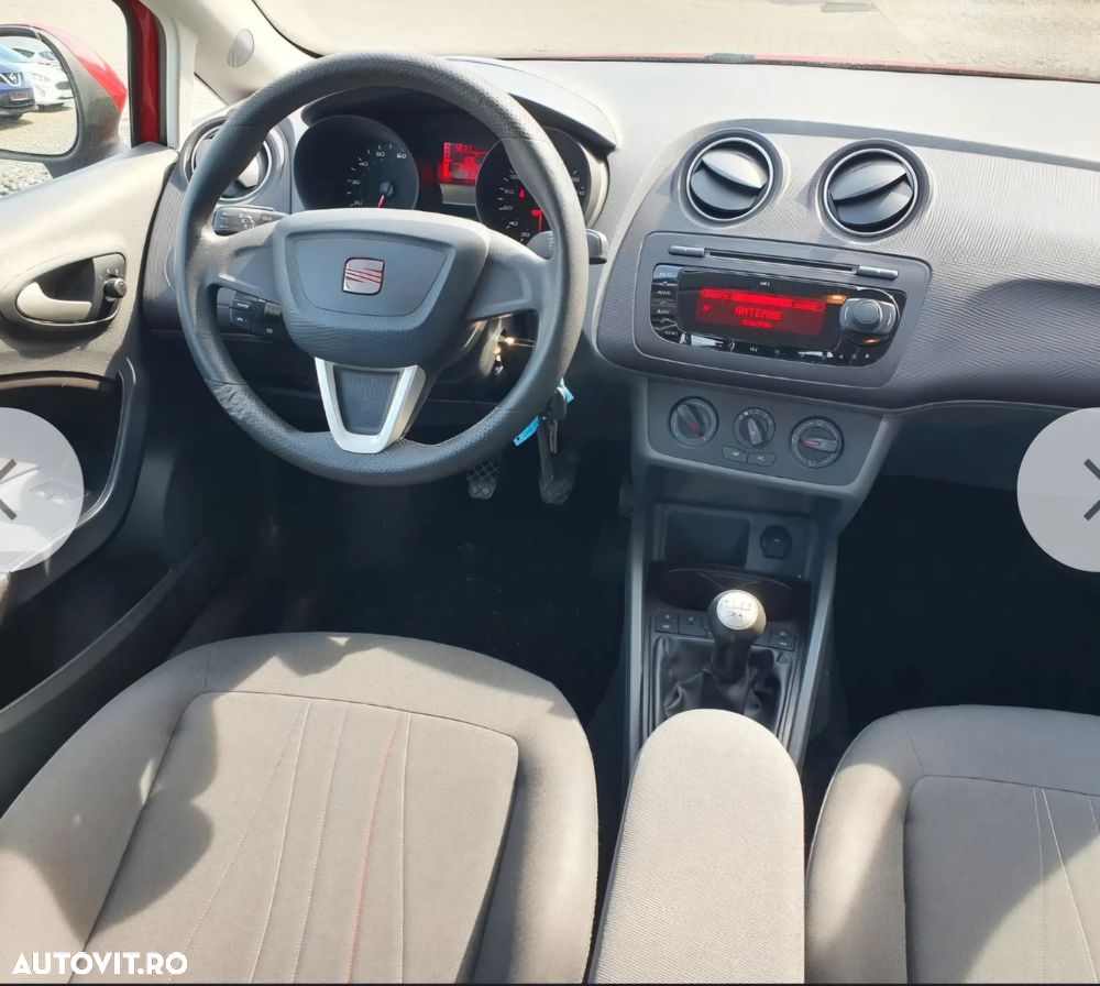 Seat Ibiza 1.4 16V Comfort Edition - 4