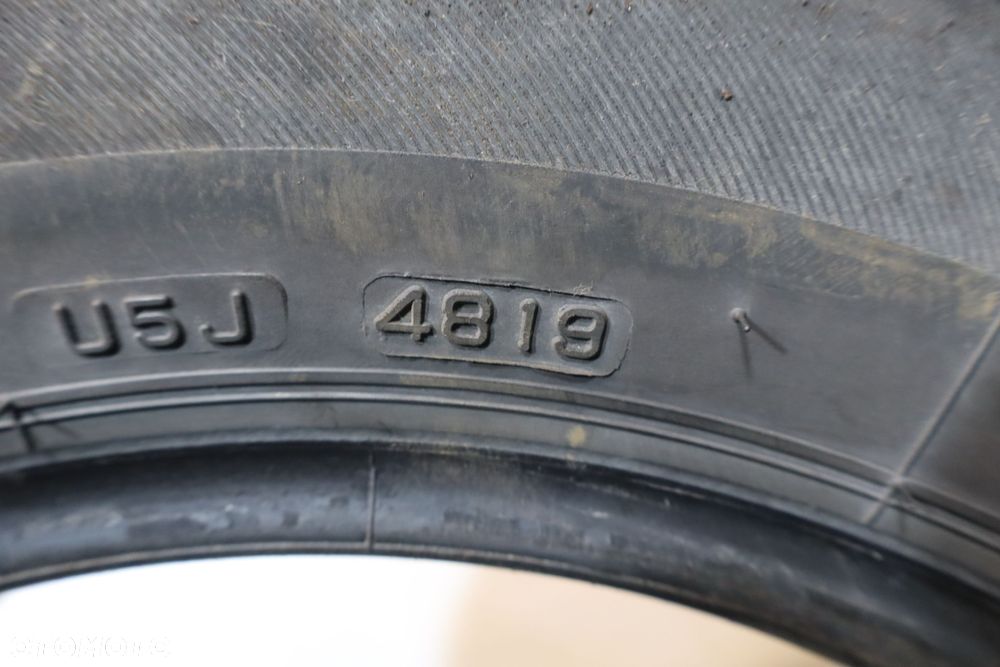 OPONA OPONY 4 SZT DAYTON 165/70/14 LATO R19 - 8