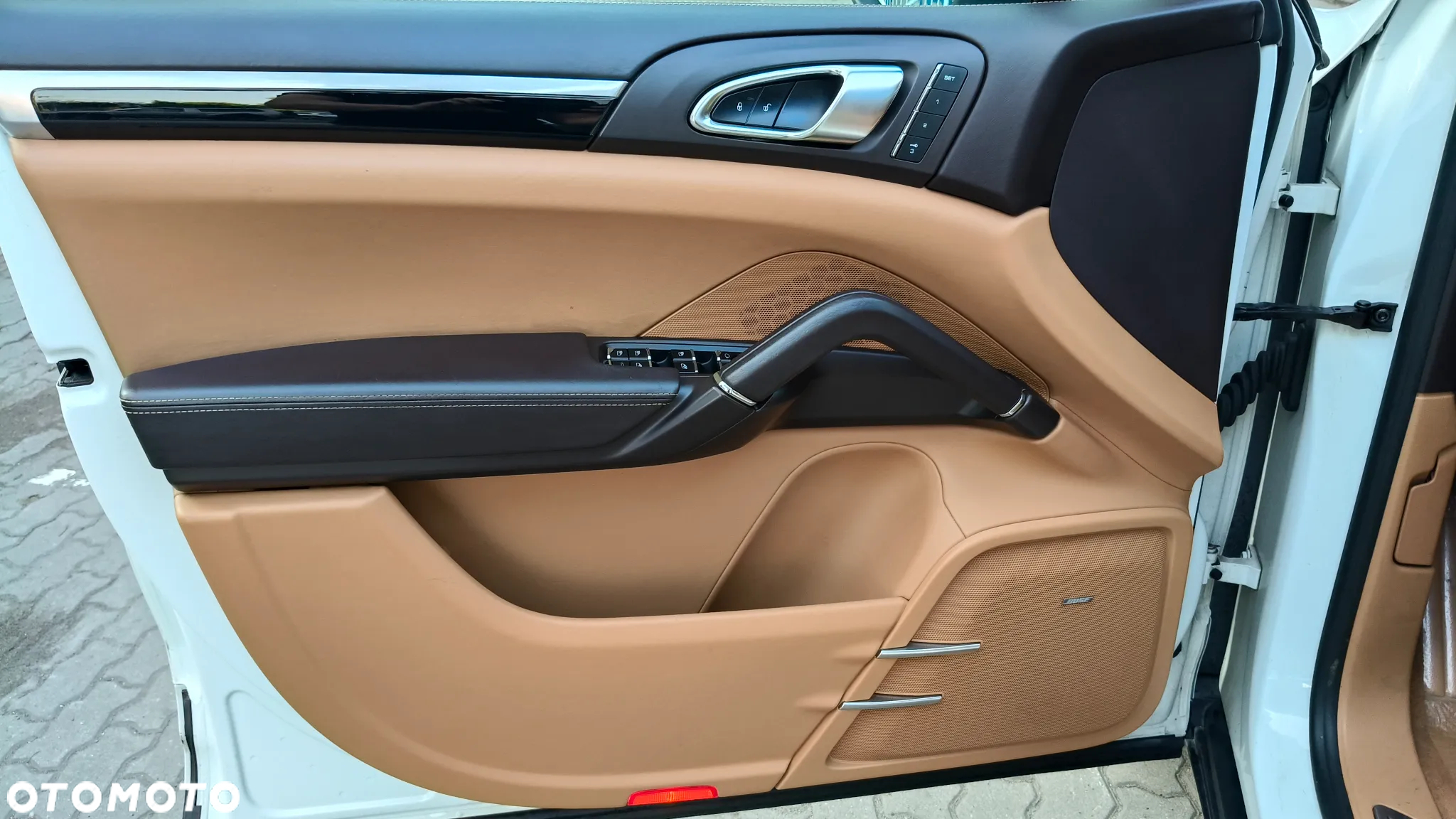 Porsche Cayenne Diesel Tiptronic S - 23