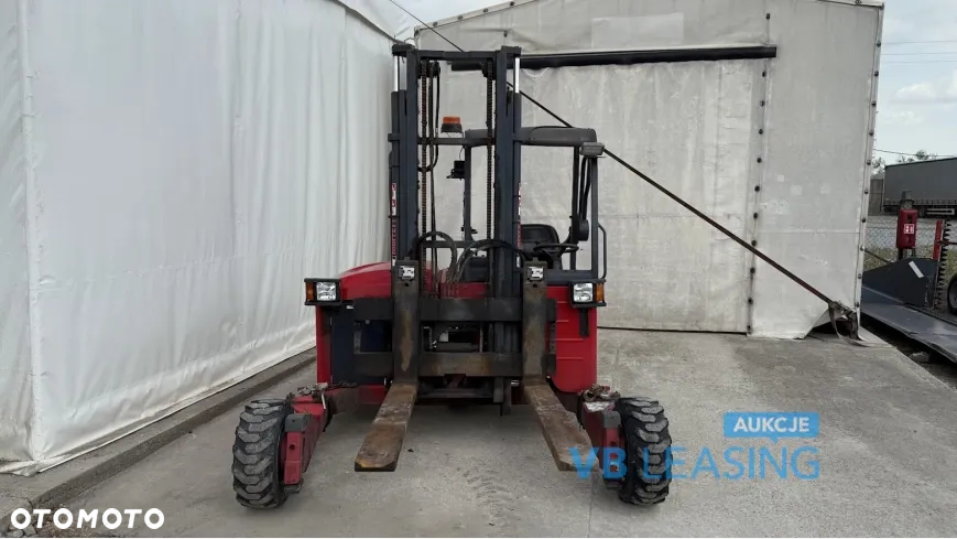 Moffett M4 25.3F NX podwieszany - 6