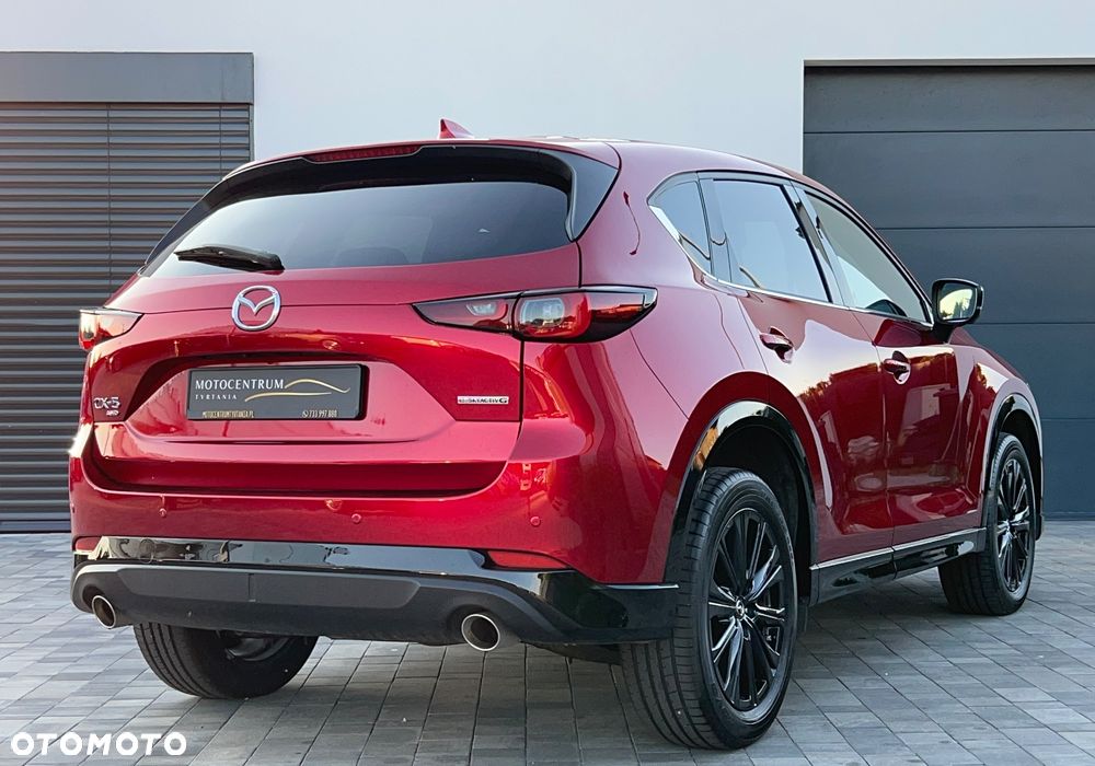 Mazda CX-5 e-SKYACTIV-G 194 AWD Homura - 5