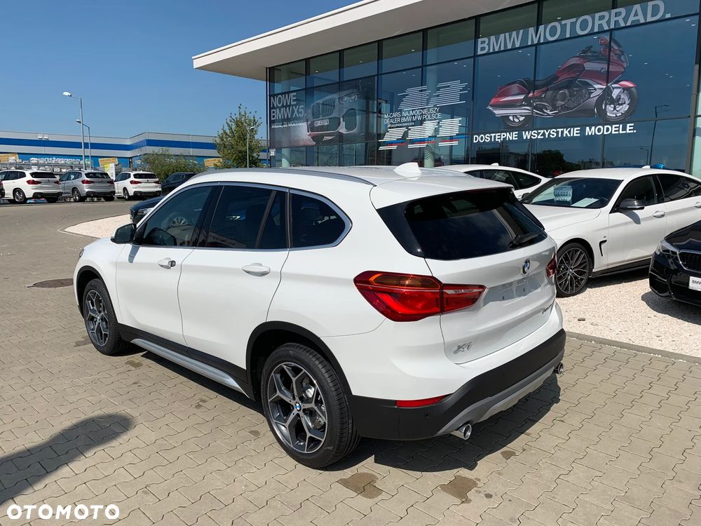 BMW X1 xDrive20d - 12