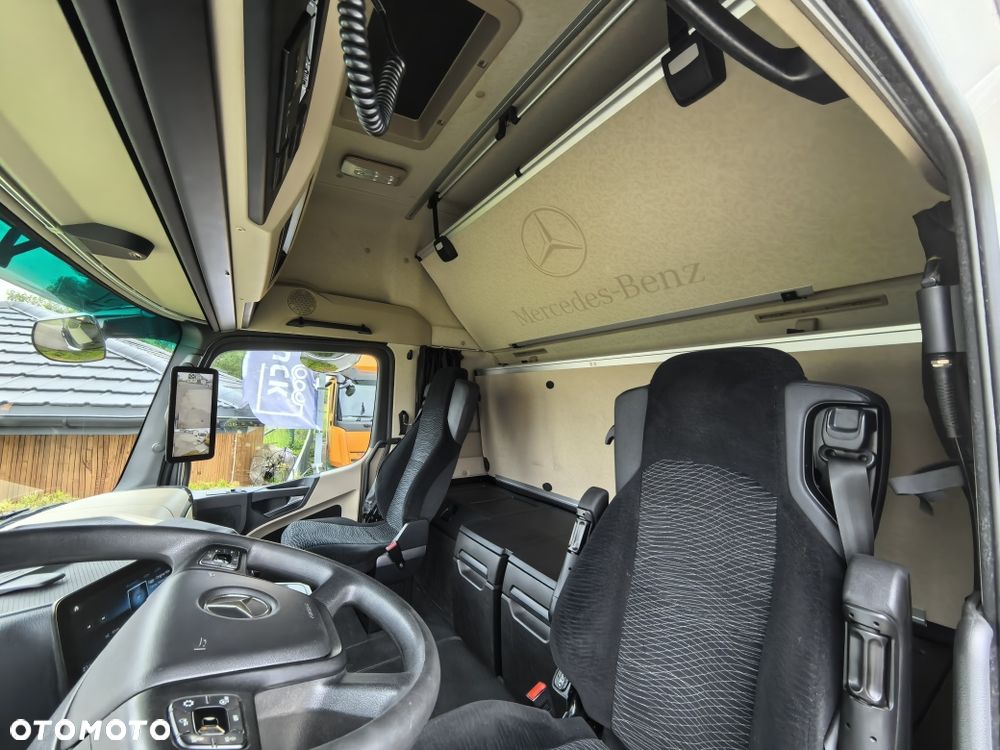 Mercedes-Benz Actros 1848 LS // GigaSpace // Bi-Xenon // Klima postojowa // Po Kontrakcie // - 15