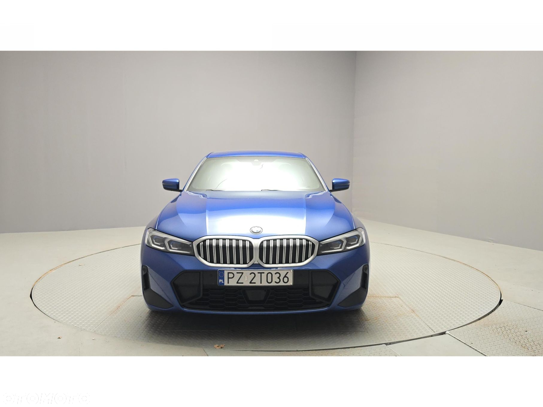 BMW Seria 3 - 7