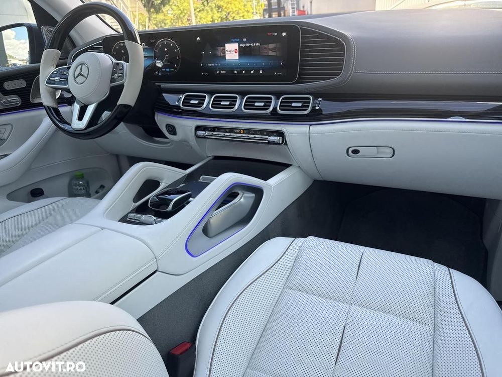 Mercedes-Benz GLS - 13