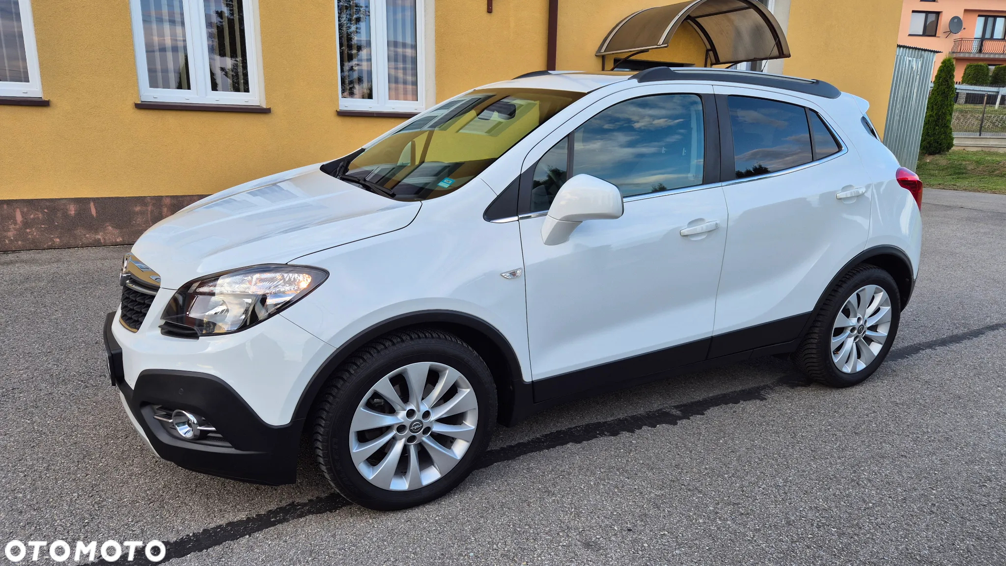 Opel Mokka 1.4 Turbo Automatik Innovation - 28