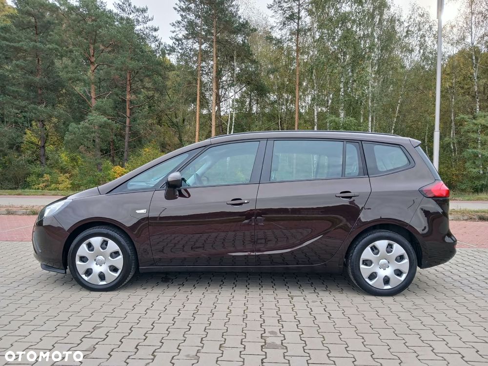 Opel Zafira Tourer 1.4 Turbo Business Innovation - 5
