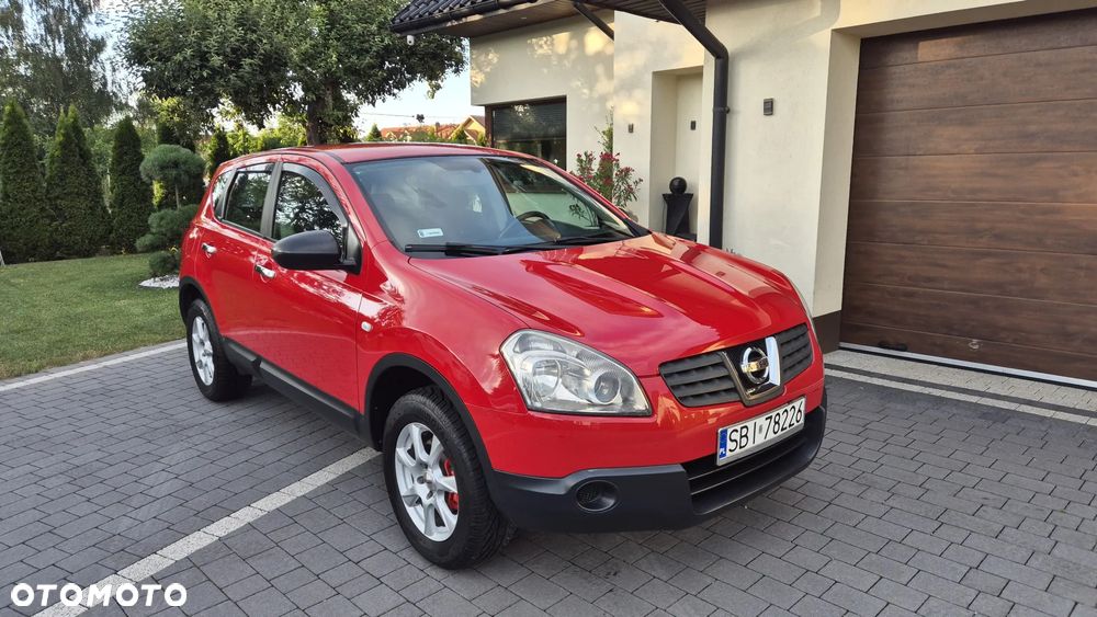 Nissan Qashqai 2.0 4x4 Tekna - 6