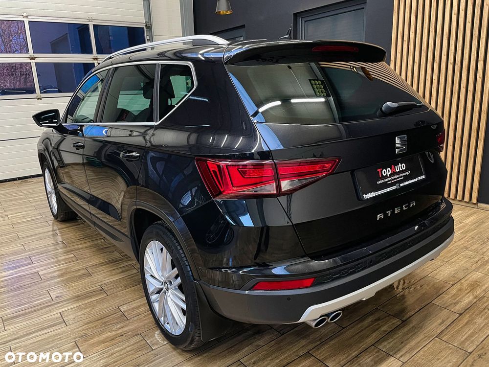 Seat Ateca 1.4 ECO TSI Xcellence S&S DSG - 10