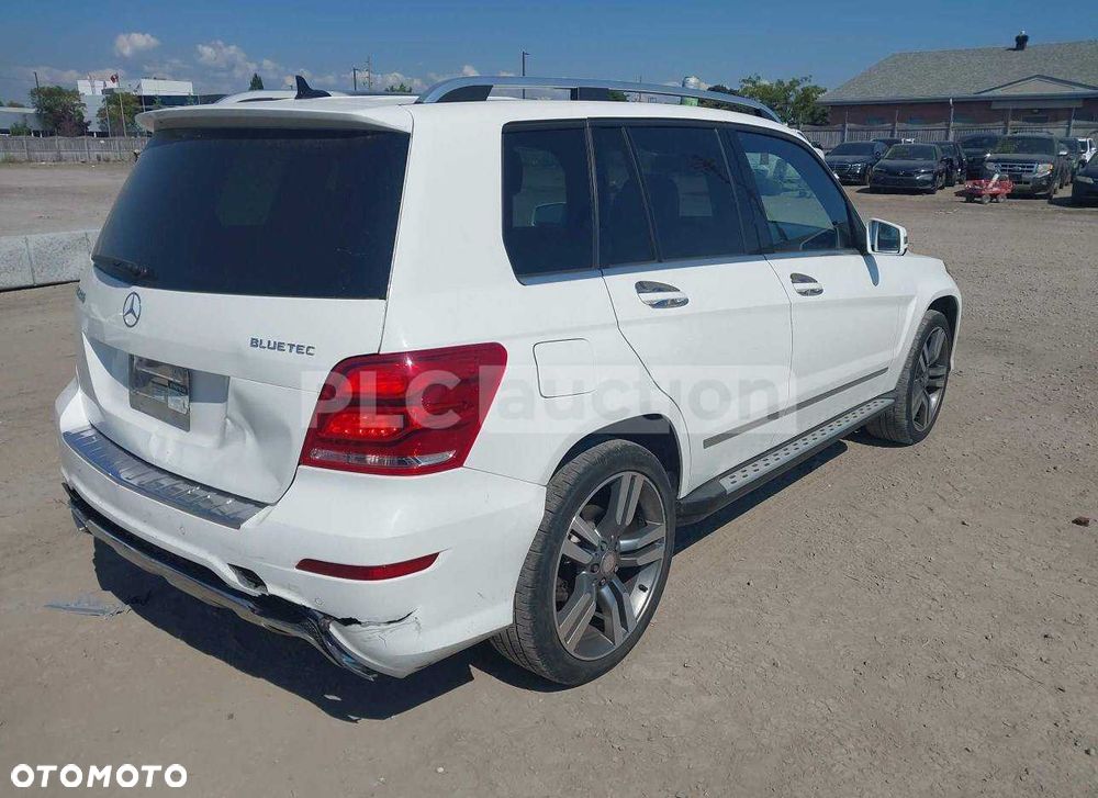Mercedes-Benz GLK 250 CDI BlueTEC 4-Matic - 19