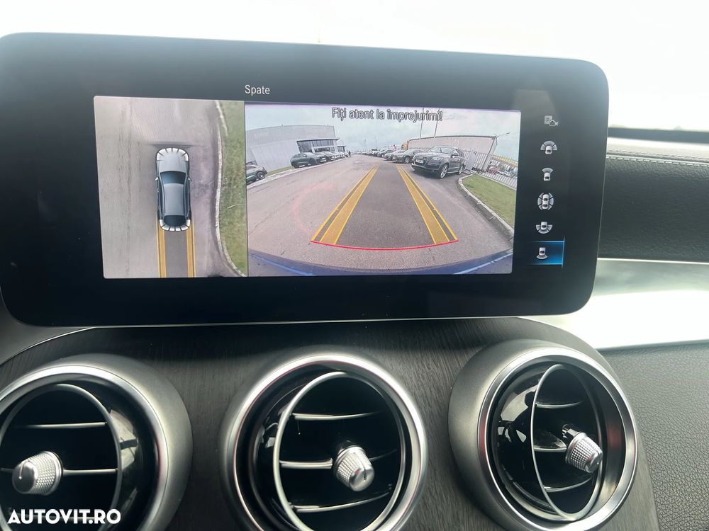 Mercedes-Benz GLC Coupe 300 4MATIC MHEV - 23