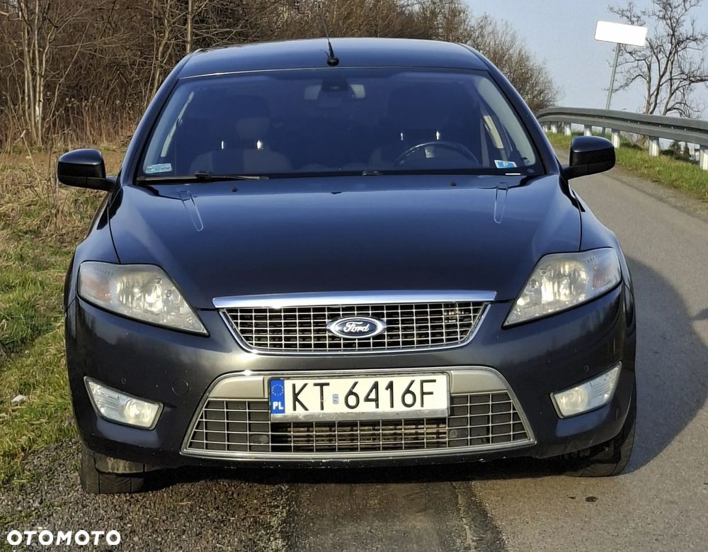 Ford Mondeo 2.0 TDCi Titanium - 5